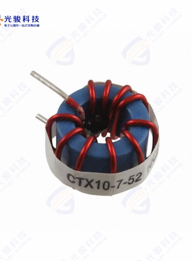 CTX10-7-52-R《FIXED IND 10UH 11.4A 8 MOHM TH》