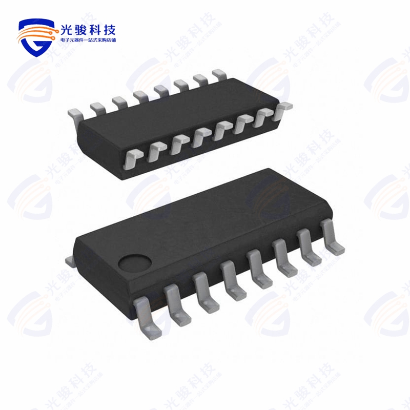 SI8274DB4D-IS1R《4A 2.5 KV HIGH CMTI HS/LS DUAL G》