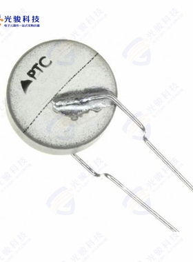 B59758B0110A070《PTC RESET FUSE 1.0KV RADIAL DISC》