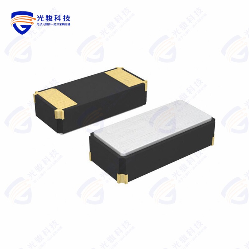 ABS07L-32.768KHZ-T《CRYSTAL 32.7680KHZ 12.5PF SMD》