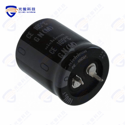 LGN2H101MELA30《CAP ALUM 100UF 20% 500V SNAP》