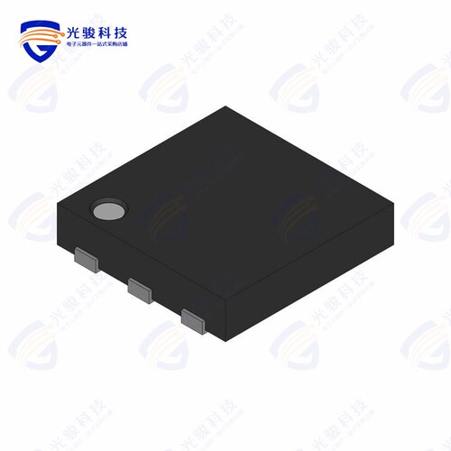 MAX7393ATTLY+《PRECISION SILICON OSCILLATORS》