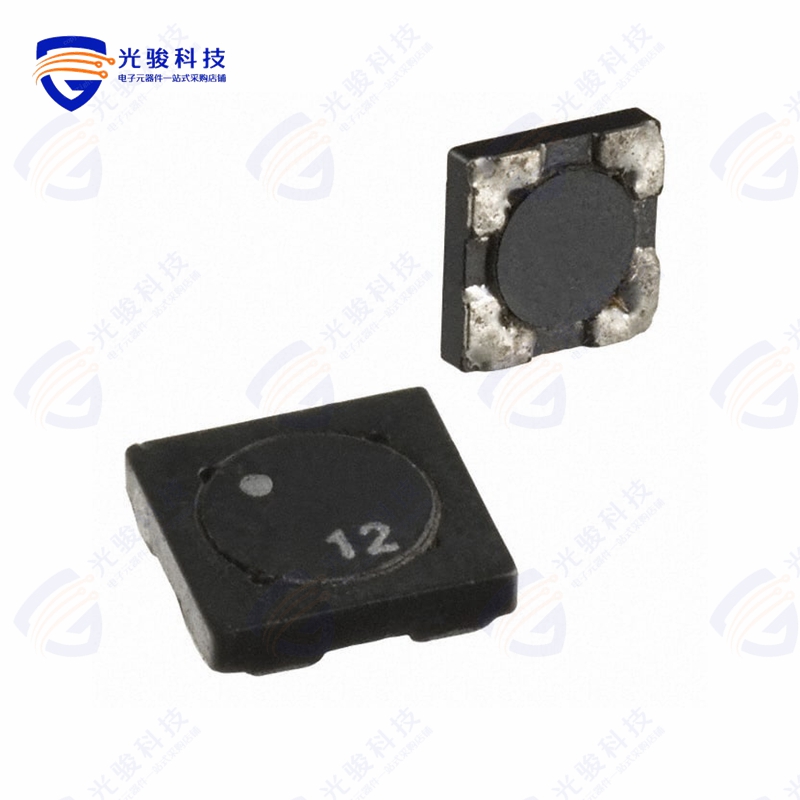 SDQ12-100-R《INDUCT ARRAY 2 COIL 9.61UH SMD》
