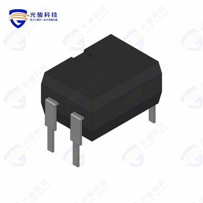 FOD816《AC IN-DARLINGTON OUT OPTOCOUPLER》
