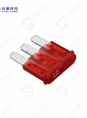 0337010.LXS《FUSE MICRO3 BLADE 32V AG 10A》