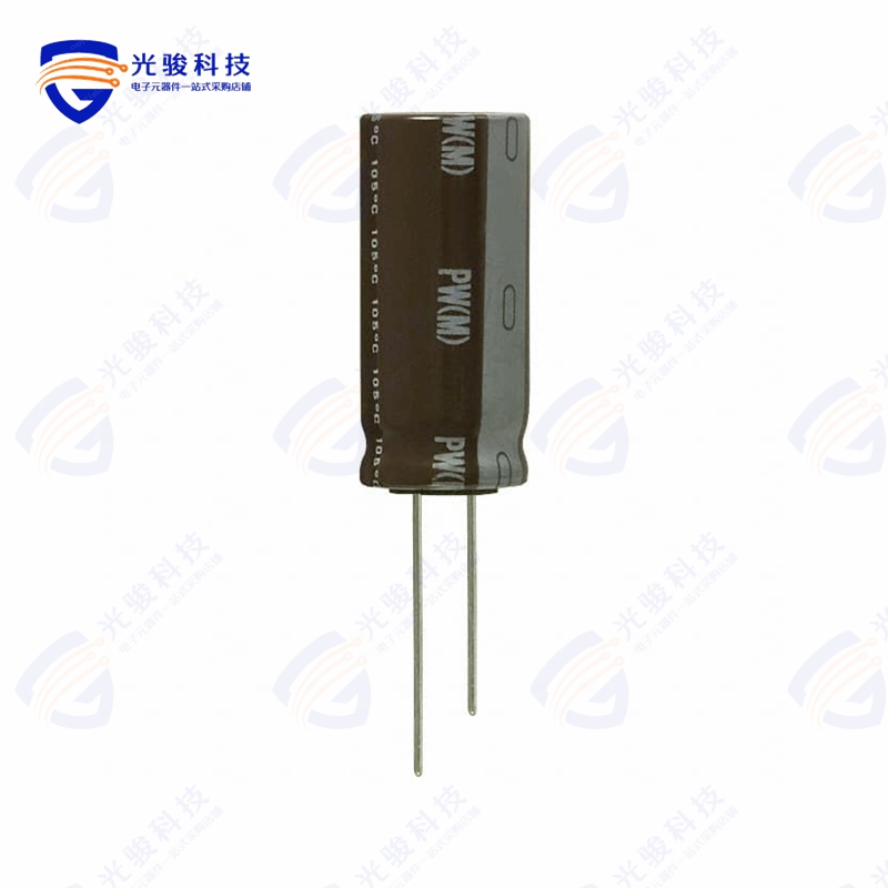 UPW2A681MHD《CAP ALUM 680UF 20% 100V RADIAL》