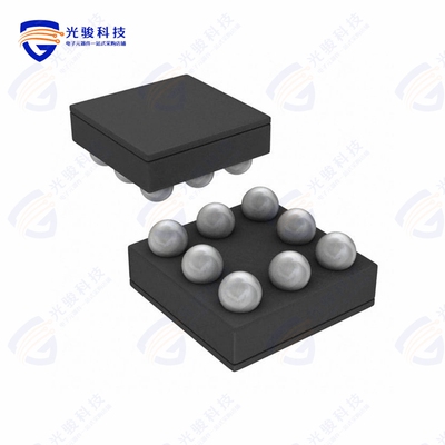 MAX2240EBL-T《IC AMP 802.11 FHSS 2.4GHZ 9UCSP》