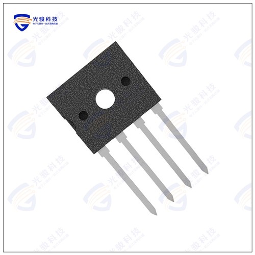 UD3KB100-BP晶体管BRIDGE RECT 1PHASE 1KV 3A D3K