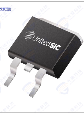 UF3C065040B3晶体管MOSFET N-CH 650V 41A TO263