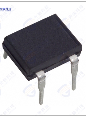 DF08M晶体管BRIDGE RECT 1PHASE 800V 1A DFM