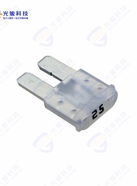 0327025.YX2S《FUSE MICRO2 BLADE 32V SILVER 25A》