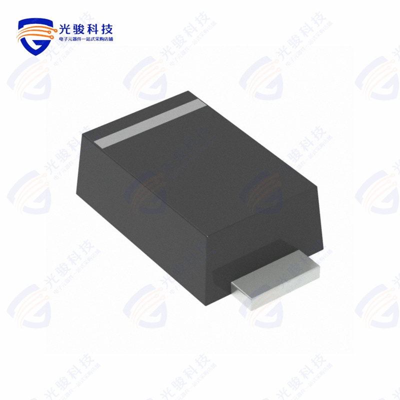 CGRTS4004-HF《DIODE GEN PURP 400V 1A TS/SOD-12》