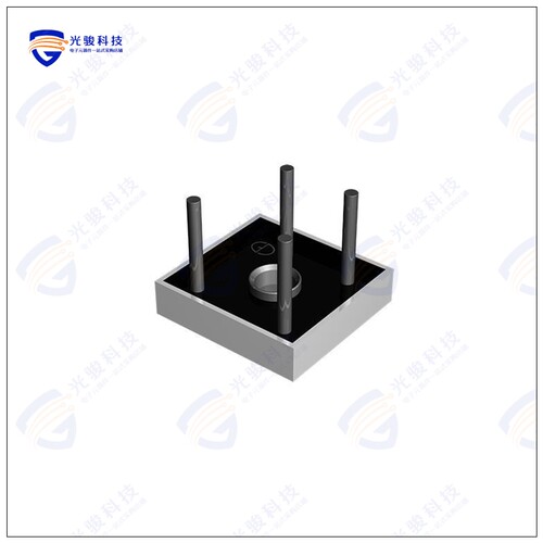 KBPC1506W晶体管BRIDGE RECT 1P 600V 15A KBPC-W