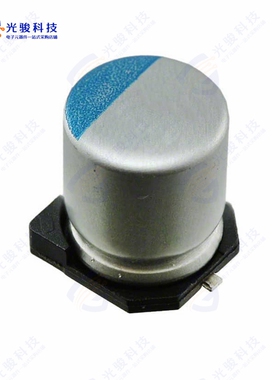 APXE160ARA820MF80G《CAP ALUM POLY 82UF 20% 16V SMD》