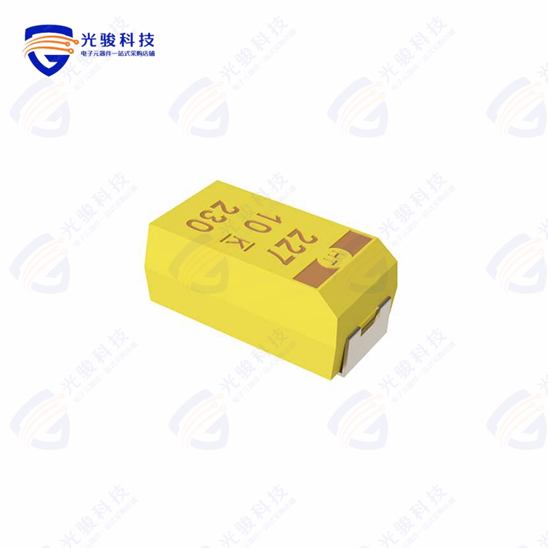 T498X476K035ATE500《CAP TANT 47UF 10% 35V 2917》
