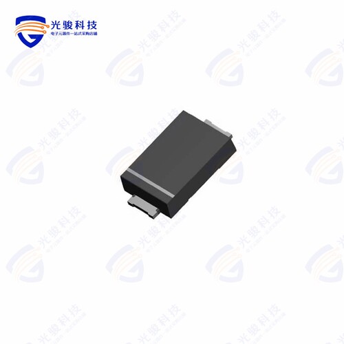 SMA6F40A《TVS DIODE 40VWM 84VC SMAFLAT》