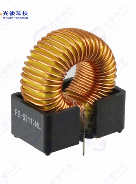 PE-53113NL《FIXED IND 150UH 2A 100 MOHM TH》