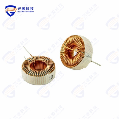 HTC220LL-8R2M-RC《8.2UH 30% HRZMNT TOROIDAL CHOKE》