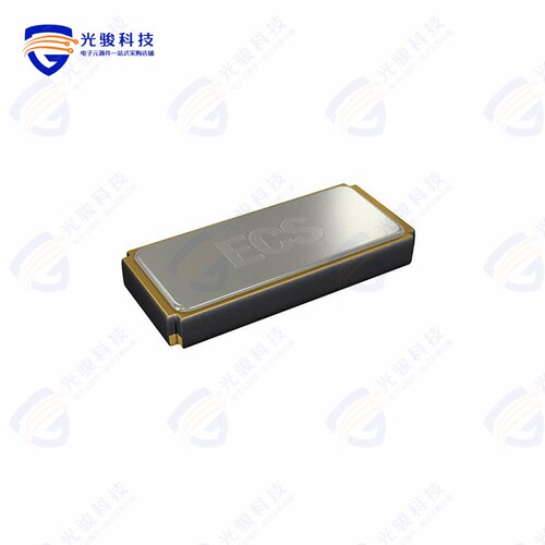 ECS-.327-6-34QCS-TR《CRYSTAL 32.7680KHZ 6PF SMD》