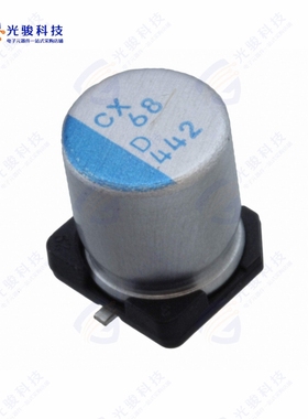 PCX1C101MCL1GS《CAP ALUM POLY 100UF 20% 16V SMD》