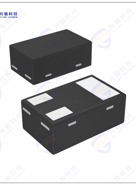 AMNX138BKMN晶体管MOSFET N-CH 60V 0.35A SOT-883