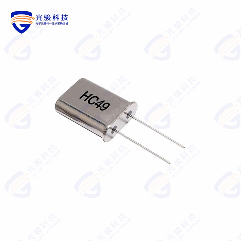 LFXTAL003044BULK《CRYSTAL 2.4576MHZ 30PF TH》