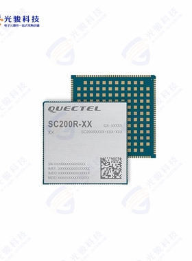 SC200RWFNA-E51-UNNNA《RF TXRX MOD BLUETOOTH/WIFI SMD》