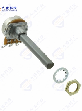 27ESA503MMF50N《POT 50K OHM 0.4W CARBON LINEAR》