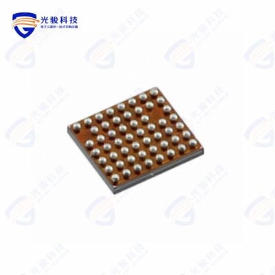 CC2564BYFVT《IC RF TXRX BLUETOOTH 54BGA》