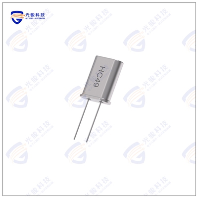 LFXTAL012482BULK晶体 振荡器 HC49 11.05 X 4.65MM40.6850MHZ