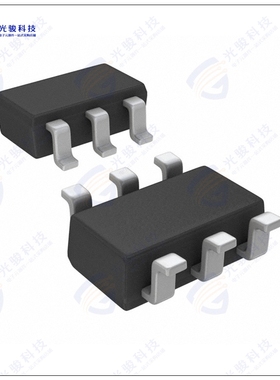 SQ3989EV-T1_GE3晶体管MOSFET 2P-CH 30V 2.5A 6TSOP