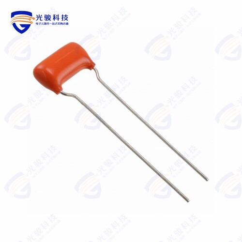 225P22291WD3《CAP FILM 2200PF 10% 100VDC RAD》