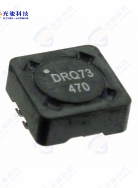 DRQ73-470-R《INDUCT ARRAY 2 COIL 48.62UH SMD》