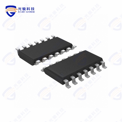 SN74LS20MR1《1024-BIT EDGE TRIGGERED RAM》