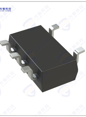LND01K1-G晶体管MOSFET N-CH 9V 330MA SOT23-5