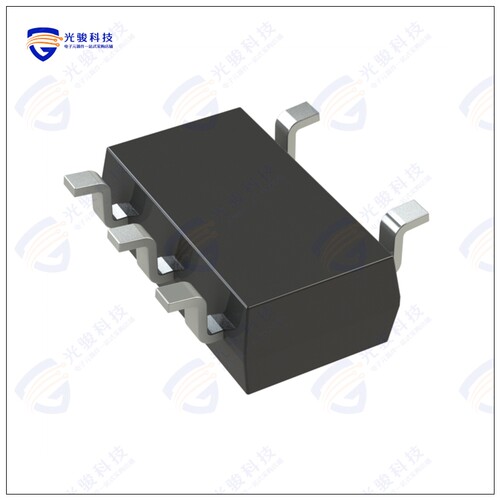 LND01K1-G晶体管MOSFET N-CH 9V 330MA SOT23-5