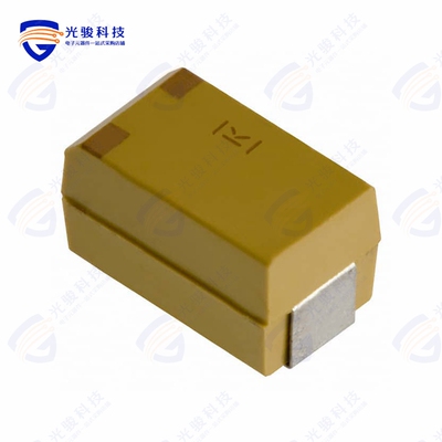 T510X107M020ATE040《CAP TANT 100UF 20% 20V 2917》