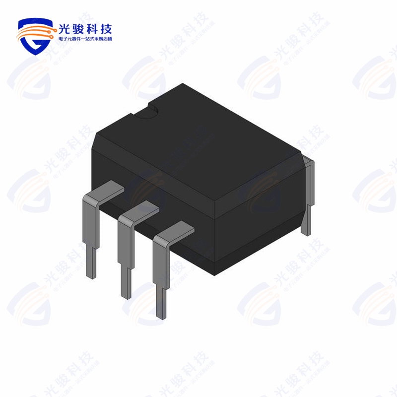 H11AG3《TRANSISTOR OUTPUT OPTOCOUPLER》