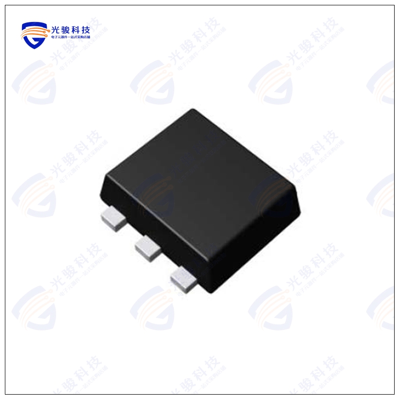 ES6U1T2R晶体管MOSFET P-CH 12V 1.3A 6WEMT