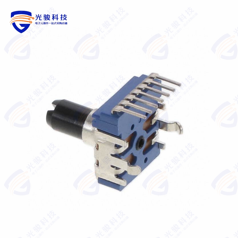 14VR2K20F2N103B1《POT 10K OHM 1/20W CARBON LINEAR》