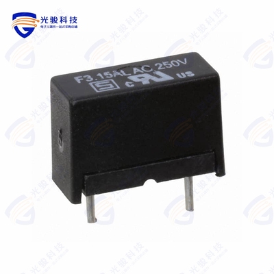 7100.1069.13《FUSE BRD MNT 2.5A 250VAC/VDC RAD》