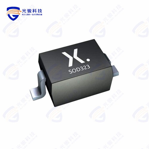 PESD5V0S1BA,115《TVS DIODE 5VWM 14VC SOD323》