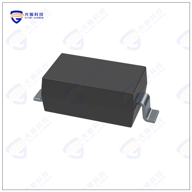 B5817W晶体管DIODE SCHOTTKY 20V 1A SOD123