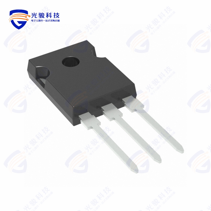 R6520ENZ4C13《650V 20A TO-247, LOW-NOISE POWER》