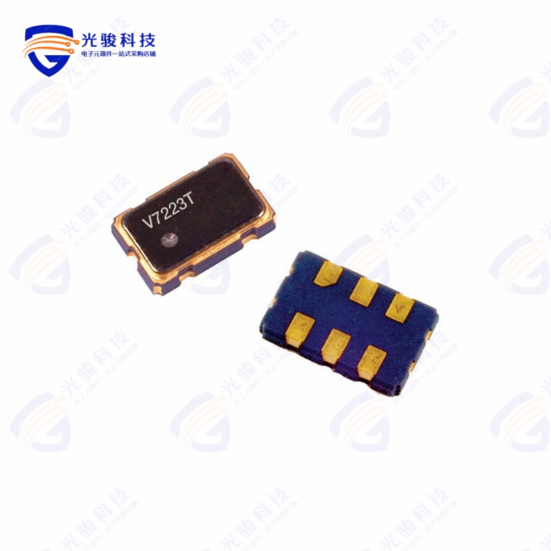 V7223T-102.4M《XTAL OSC VCXO 102.4000MHZ LVCMOS》