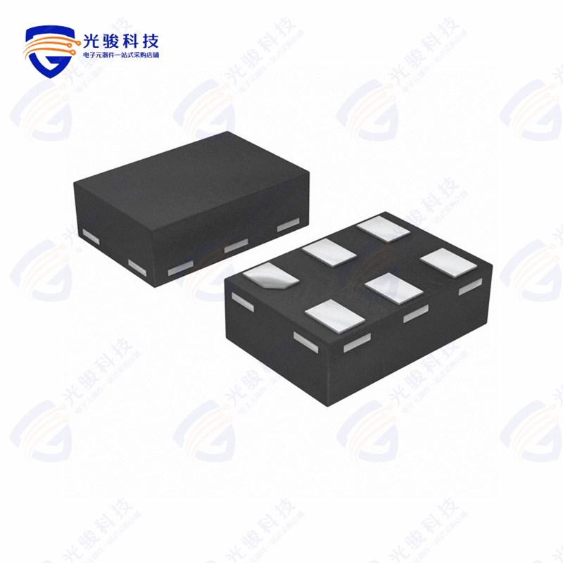 BGA7M1N6E6327XTSA1《IC AMP LTE 1.8GHZ-2.2GHZ TSNP6-2》