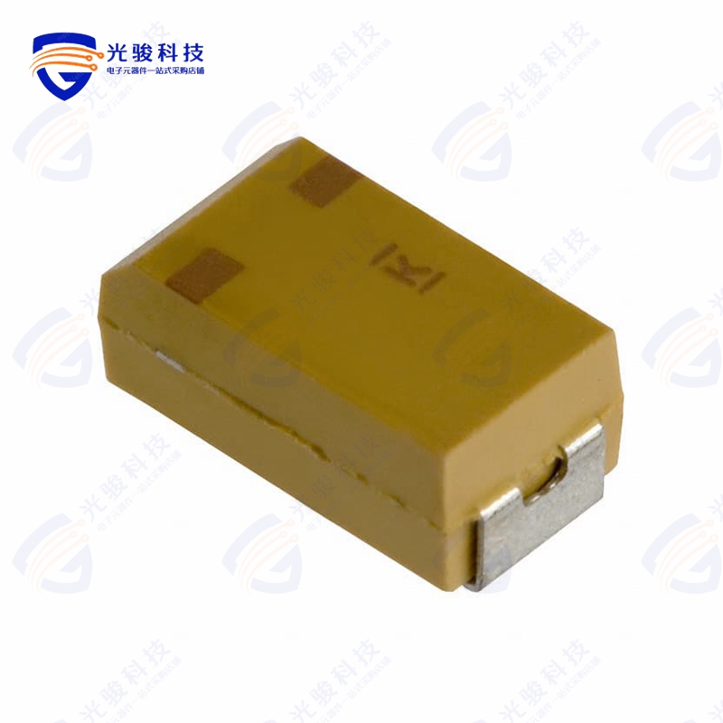 T496C106M016ATE2K0《CAP TANT 10UF 20% 16V 2312》