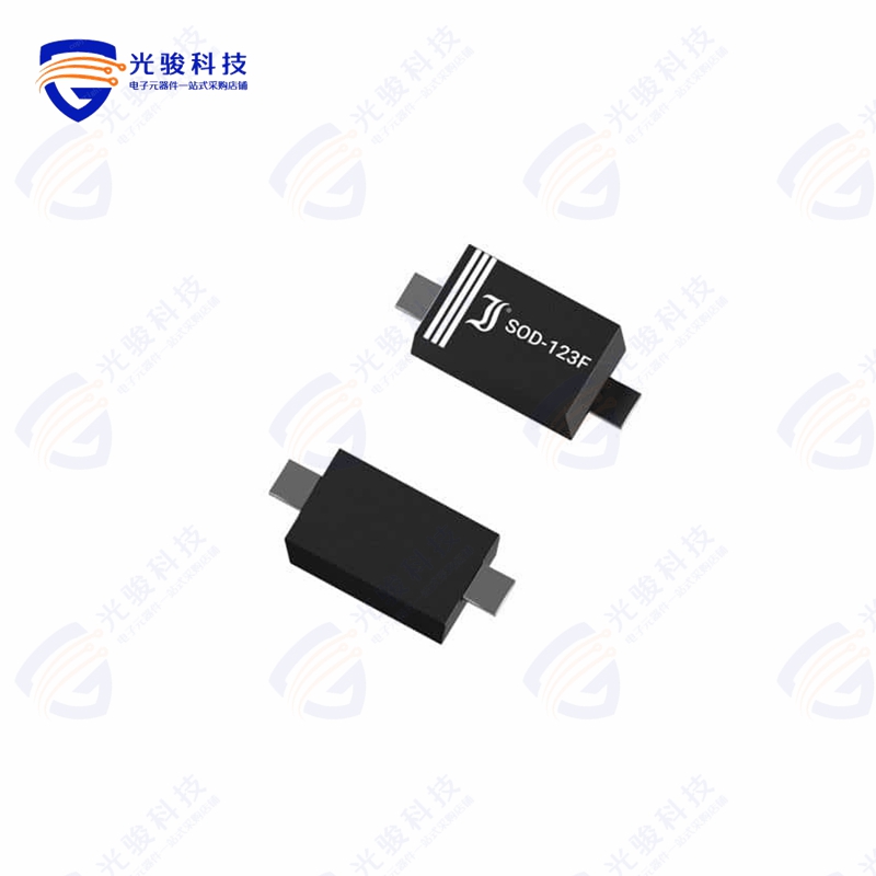 SD103BW《SchottkyD, 30V, 0.35A》
