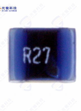 744762227A《FIXED IND 270NH 600MA 750MOHM SM》