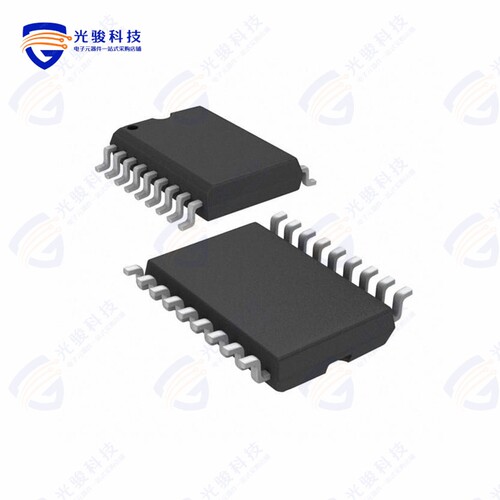 MAX367CWN+《IC SIGNAL-LINE CIRC PROT 18-SOIC》